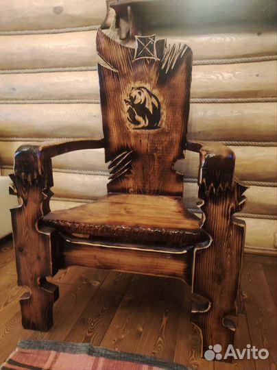 Изготовление мебели из массива дерева