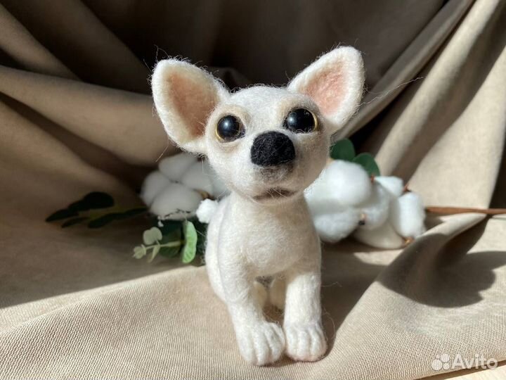 Интерьерная игрушка