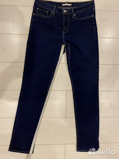Джинсы levis