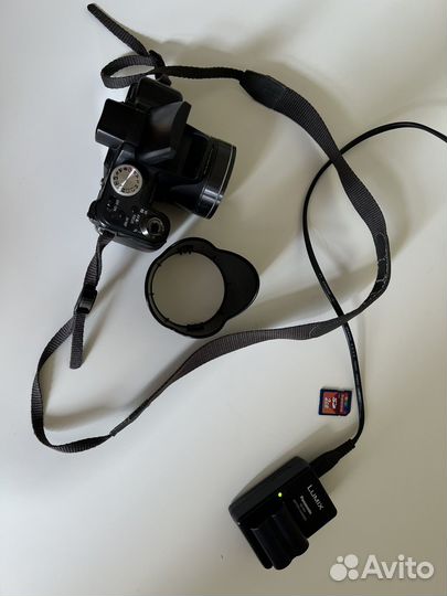 Фотоаппарат Panasonic Lumix DMC-FZ28