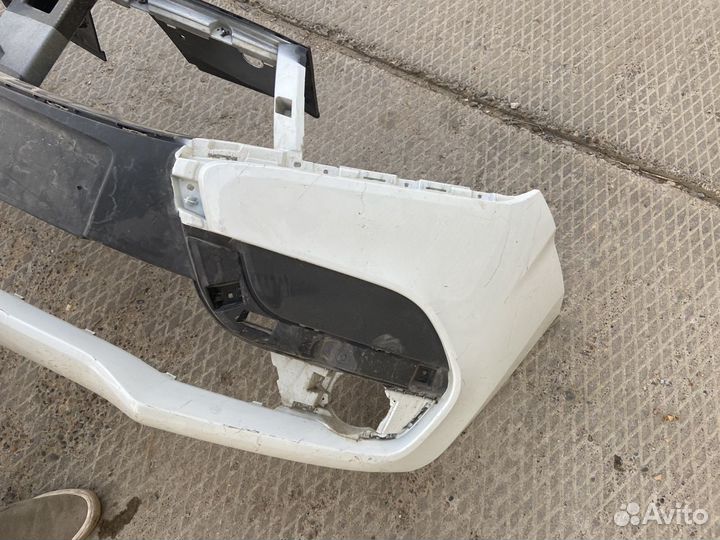 Бампер передний Лада X-ray