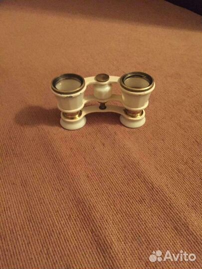 Театральный бинокль СССР