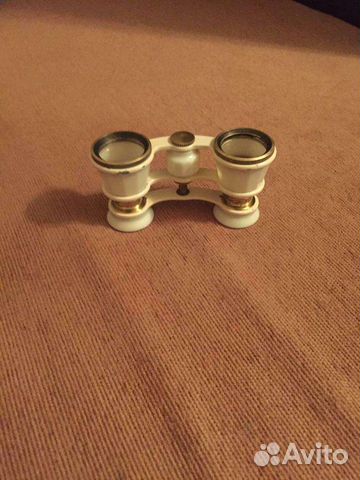 Театральный бинокль СССР