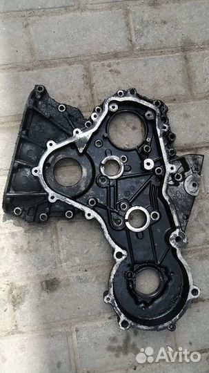 Крышка двигателя Renault 2.2 dci G9T Laguna 2