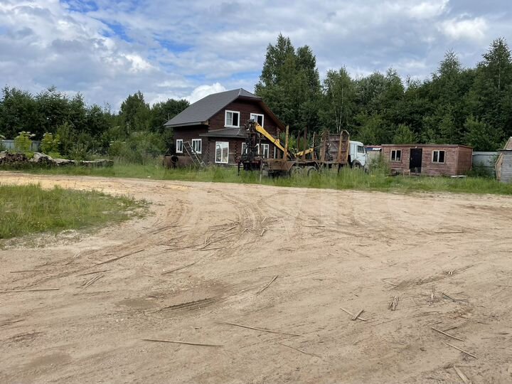 Участок 60 сот. (промназначения)