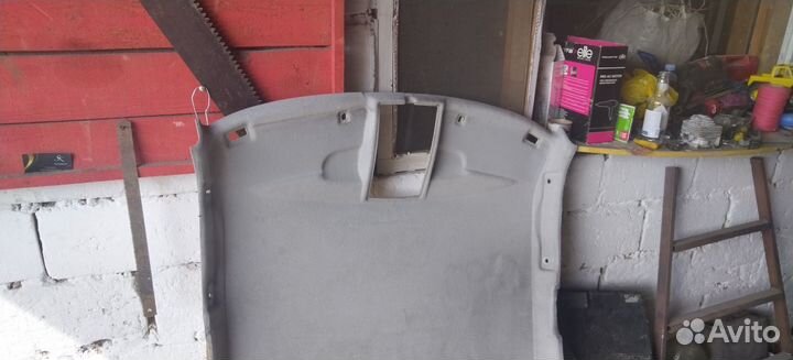 Потолок лада приора хэтчбек 2170