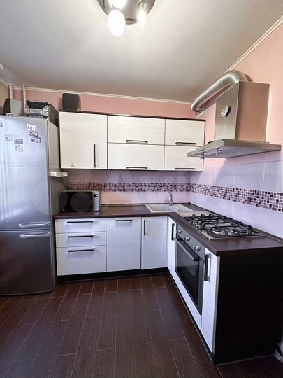 2-к. квартира, 54,5 м², 7/9 эт.