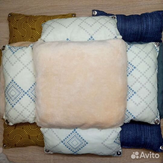 Гамаки и лежанки для грызунов