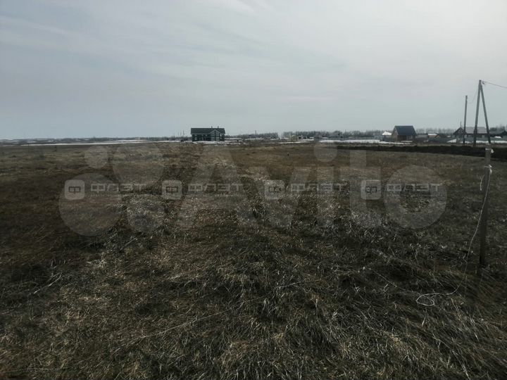 Участок 10,3 сот. (ИЖС)