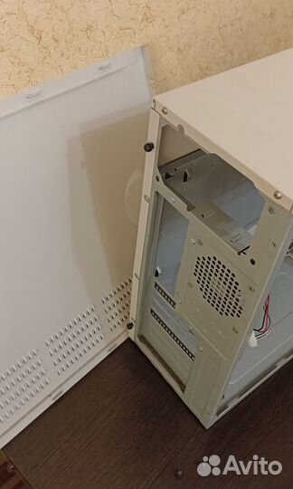 Корпус и комплектующие