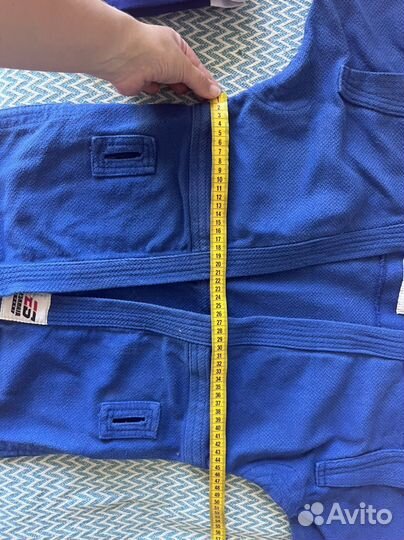 Куртка для самбо (самбовка) 140-146