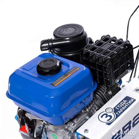 Мотокультиватор мк100Р-ZS (GB210)