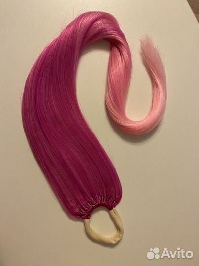 Барби-хвост