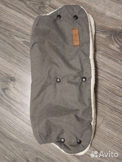 Коляска 2 в 1 uppa baby vista