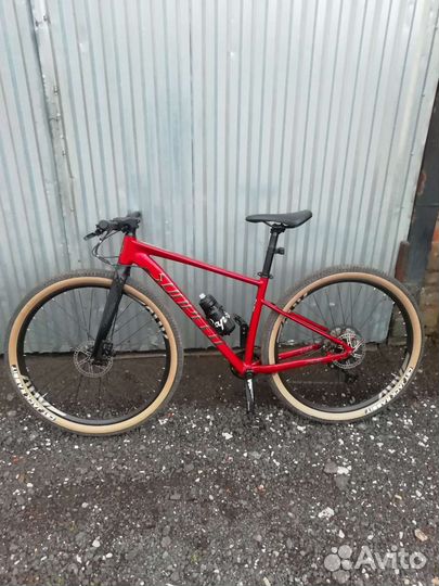 Мтб/mtb регид Sunpeed ace 29