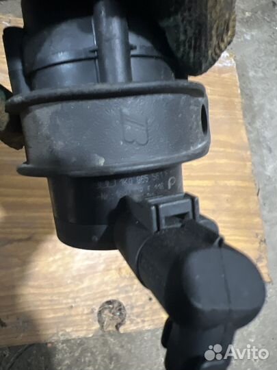 Насос водяной дополнительный 1.4tsi Skoda Audi