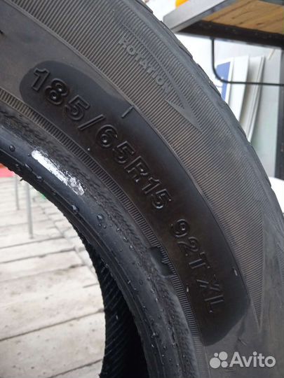 Roadmarch Loading Pro 185/65 R15