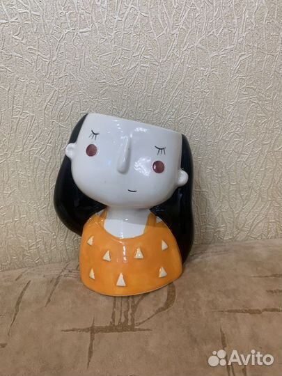 Ваза кашпо горшок для цветов