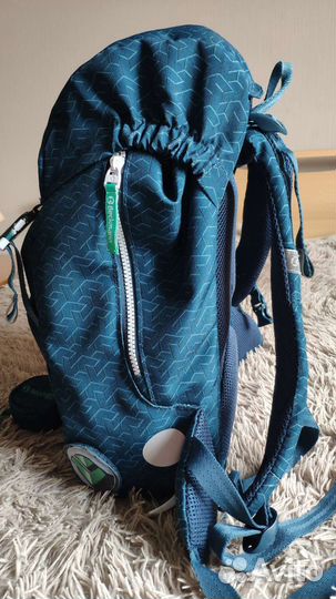 Рюкзак школьный Beckmann 22 л, 1-4 класс