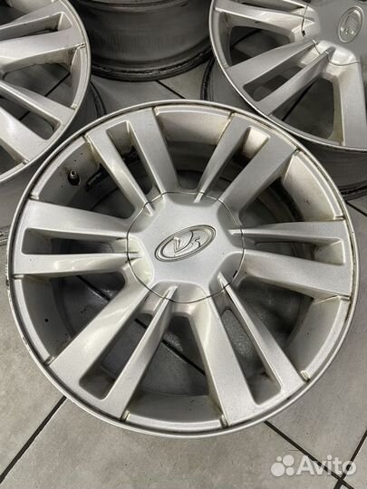 Диски R16 LADA Vesta