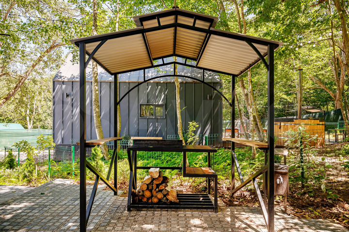 Коттедж 60 м² на участке 17 сот.