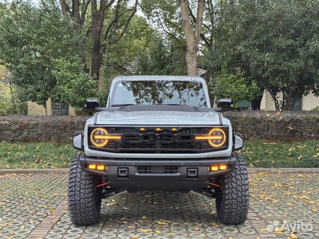 Ford Bronco 2.3 AT, 2024, 30 км