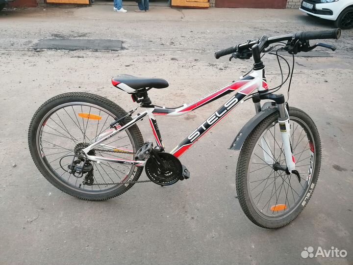 Велосипед Stels Navigator 420 (колеса 24)