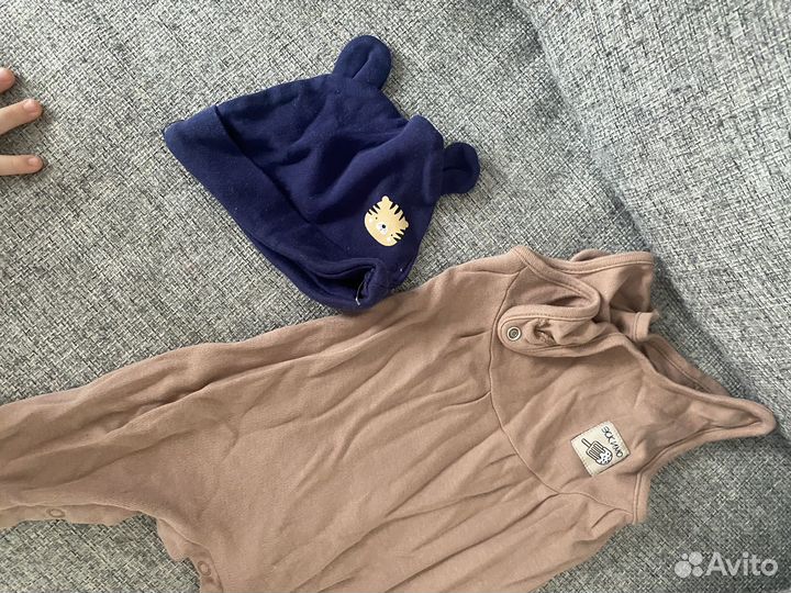 Детские вещи