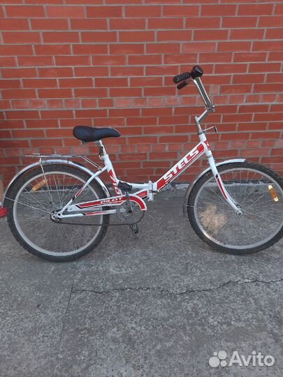 Продаю велосипед для взрослого б/у