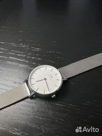 Наручные часы и браслет Daniel Wellington оригинал
