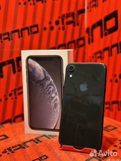 iPhone Xr, 64 ГБ