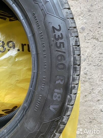 Barum Bravuris 5HM 235/60 R18 V