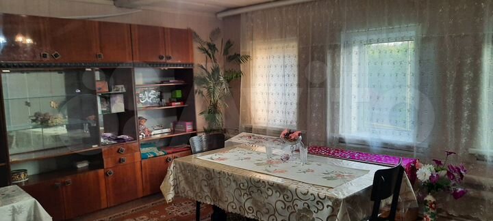 Дом 95,3 м² на участке 10 сот.