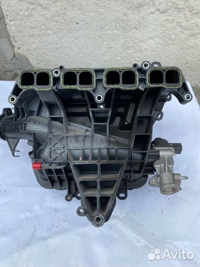 Коллектор впускной Mazda Разные pevps