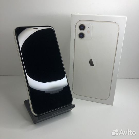 iPhone 11, 128 ГБ