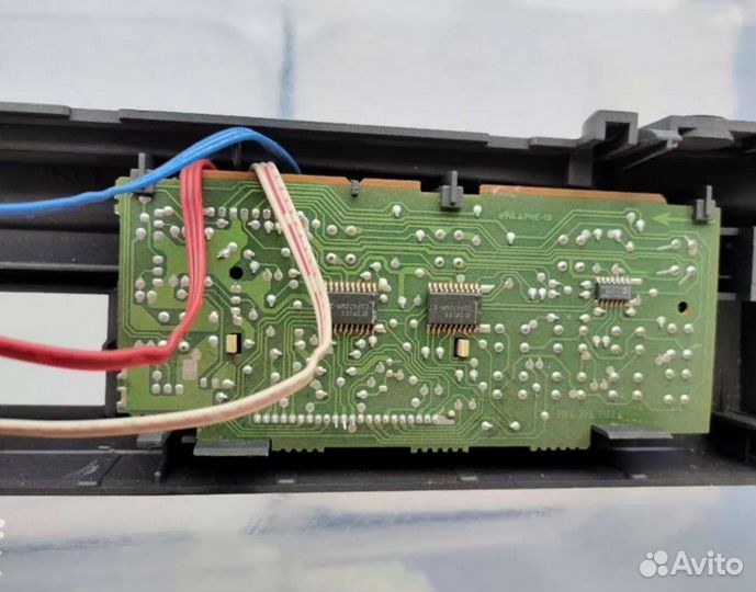 CD-плеер Philips AK 640 в рабочем состоянии