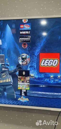 Sony playstation 3 slim +3 диска