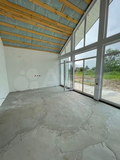 Дом 93 м² на участке 5 сот.