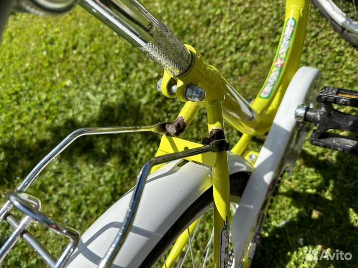 Велосипед stels pilot 200