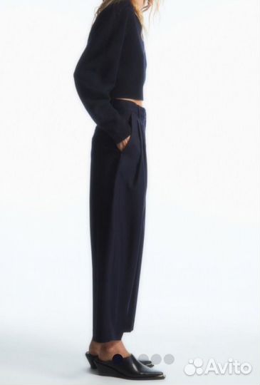 Брюки Cos шерсть