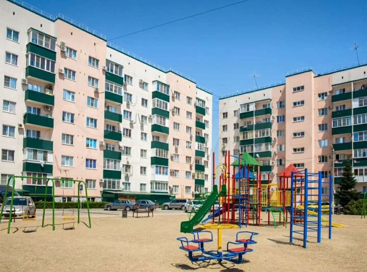 2-к. квартира, 68,3 м², 5/9 эт.