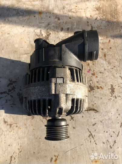 Генератор бмв 5 е39 BMW 5 E39 m52