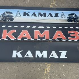 Брызговик длинномер "камаз" 2400*350 - Дакар