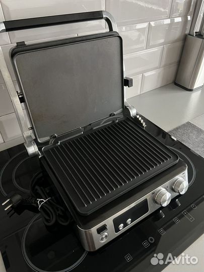 Электрогриль delonghi multigrill 900