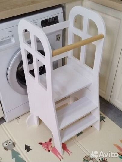 Башня помощника монтессори