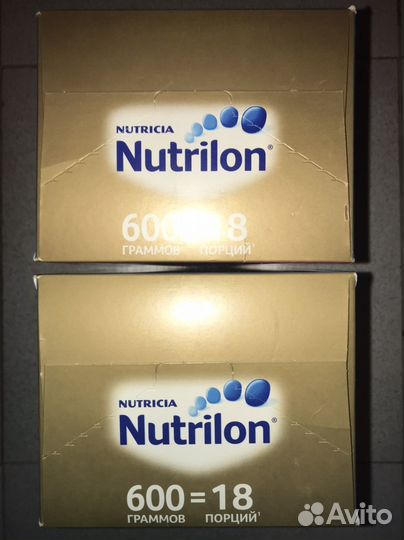 Детское питание