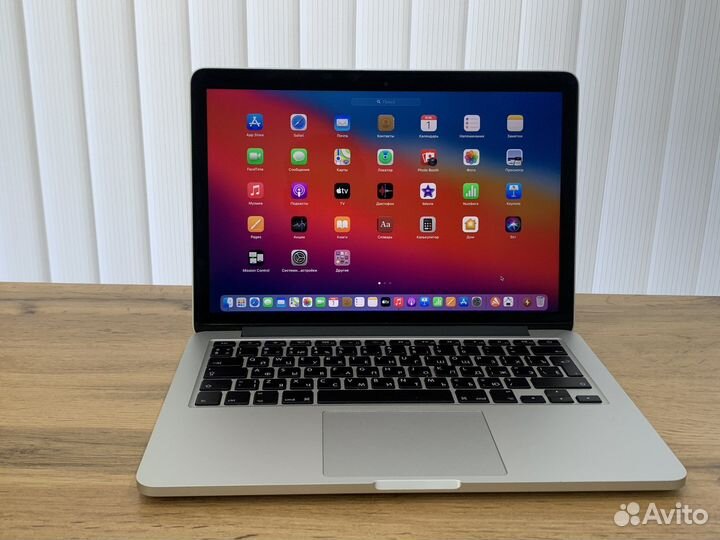 MacBook Pro 13 retina i5/8/128 gb