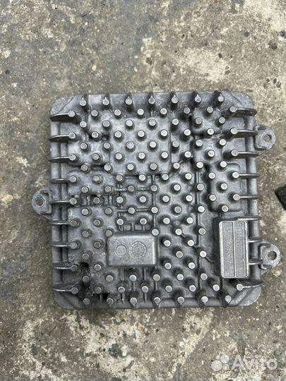 7457873 блок управления фарой