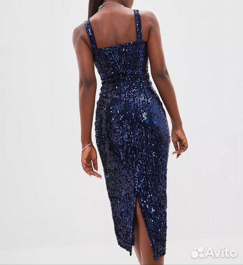 Платье вечернее