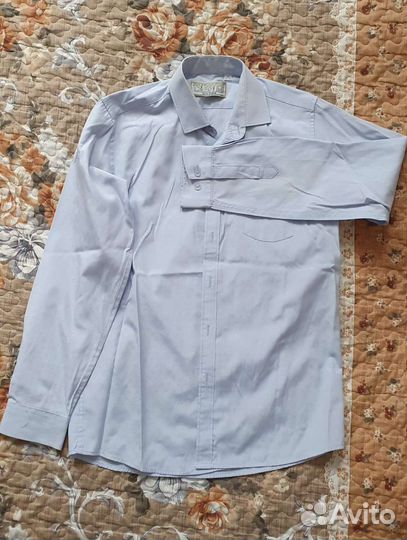 Рубашка для мальчика 33(146-152)